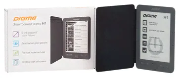 Ebooks DIGMA E-ink M1-2