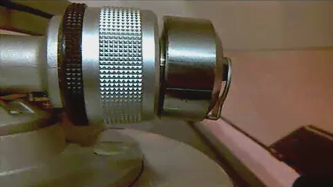 Technics SL-M1. Counterweight problem.
