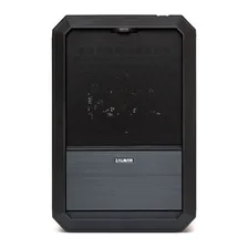 Корпус miniITX ZALMAN ZM-M1, Mini-Tower, без БП, черный [928417]