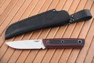 Нож M1 (Elmax, черно-красный) Южный Крест