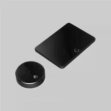 Умный видеоглазок Xiaomi Imilab Smart Cat Eye M1 Black (CMMY18A)