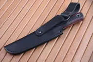 Нож M1 (Elmax, черно-красный) Южный Крест