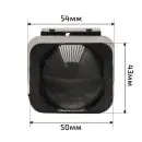 Светодиодные линзы Criline M1 Dense Flow ближний 1.5 дюйма