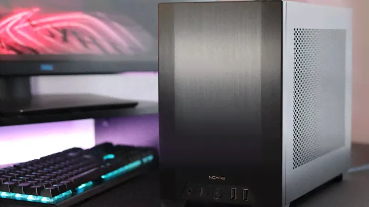 Unboxing NCASE M1 V6.1