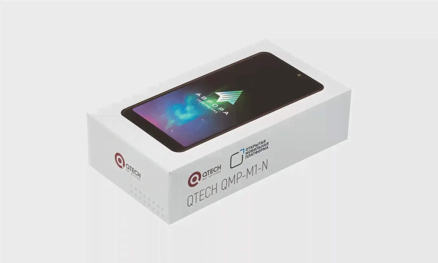 QTECH QMP-M1-N-2