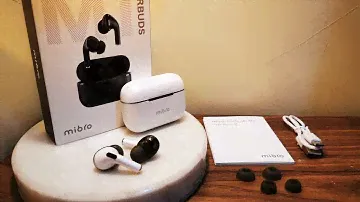 Mibro M1 Earbuds TWS - Unboxing