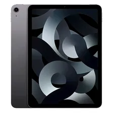 Планшет Apple iPad Air M1 (2022) Wi-Fi 256GB, Space Gray (Серый космос)