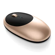 Мышь Satechi M1 Bluetooth Wireless Mouse, беспроводная, золотой