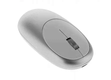 Мышь беспроводная Satechi M1 Mouse Серебристый