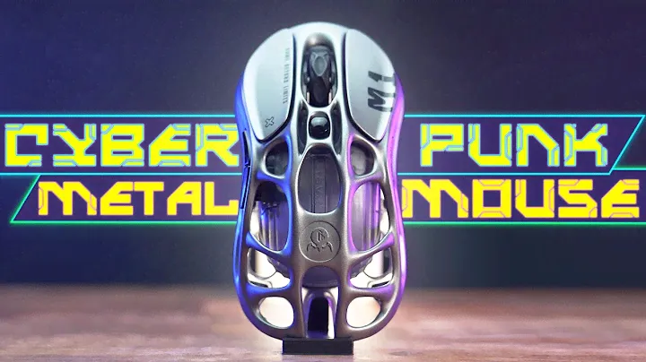 GravaStar Mercury M1 Pro | Gaming Mouse Review | Is it any good?
