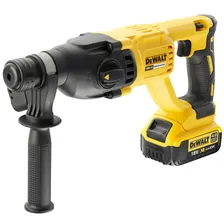 Набор DeWalt аккумуляторный перфоратор DCH133M1 + дрель-шуруповерт DCD708N
