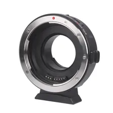 Адаптер объектива Viltrox EF-M1