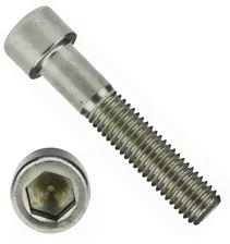 DIN 912 A4 M1.6x4