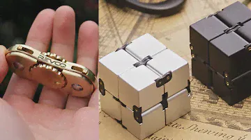 5 лучших спиннеров, которые вы захотите купить — Infinity Cube, Zerohour, Centerspin, Revoq, Triportal