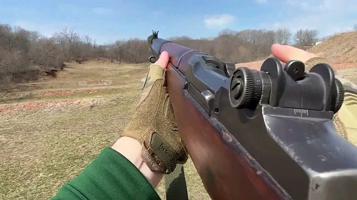 M1 Garand POV Revisited - Gundy Nomination Special