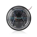 Светодиодная фара Aurora ALO-M1-C 12V 50W/55W