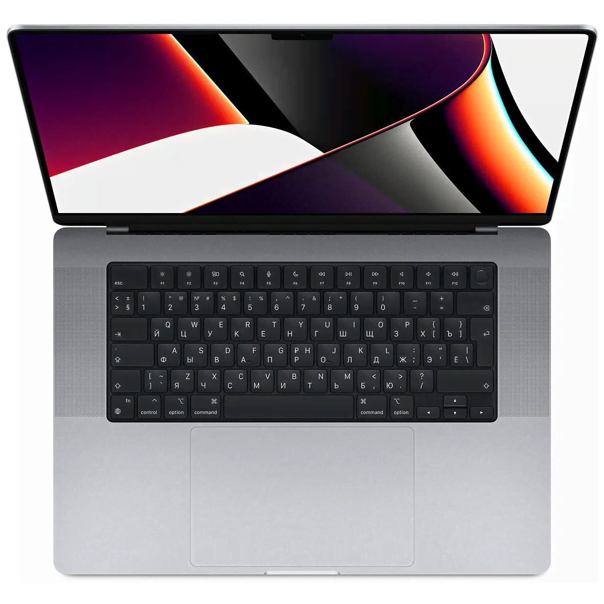 MacBook Pro 16" M1 Pro Space Gray 512Gb MK183 168 990₽ купить в Воронеже-0