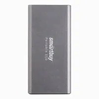 Внешний SSD Smartbuy M1 Drive 250GB USB 3.1, серый