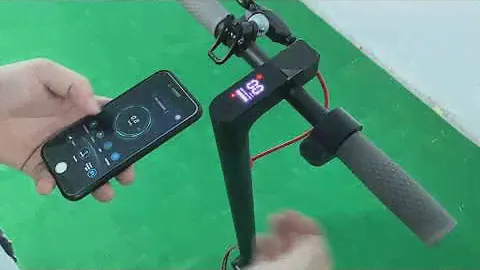 AOVO PRO electric scooter