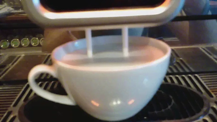 LaCimbali Q10 - Cappuccino