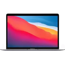 Apple MacBook Air 13" Late 2020 (M1 8C CPU/7C GPU, 8 Gb, 256 Gb SSD) Серый космос (Русифицированный)